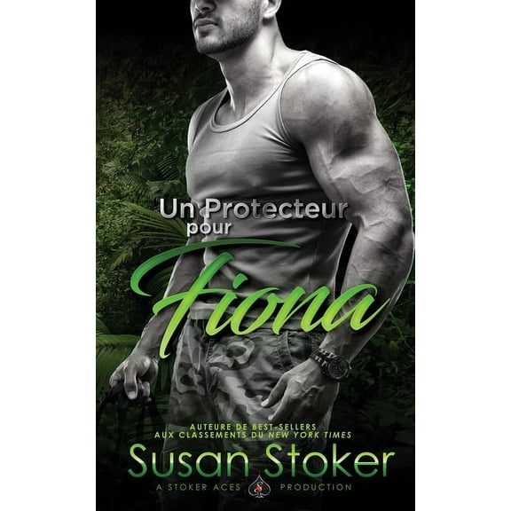 Forces Très Spéciales Un Protecteur Pour Fiona, Book 3, (Paperback)