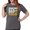 Charcoal, variant on CafePress - Stand Back Dad Is Grilling T Shirt - Womens Comfort Colors® Shirt