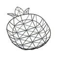 thumbnail image 1 of Boovnll Rangement pour la Maison, Panier à Fruits en Fer Forgé pour Salon, Panier de Rangement pour Collations pour la Maison, Rangement, Rangement et Organisation, Organisation et Rangement, 1 of 1