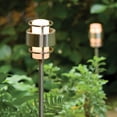 thumbnail image 2 of 2.5W 1 Led Path Light In Modern-22.25 Inches Tall And 4.5 Inches Wide Hinkley Lighting 1579Sk-Ll, 2 of 2