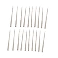 thumbnail image 3 of 20Pcs Shoe Repair Machine Needle Stainless Steel High Hardness Easy Installation SL 18 Needles for Replacement, 3 of 5