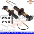 thumbnail image 2 of Pair Shock Absorber Struts for Chevy Tahoe Silverado Suburban Magnetic #84977478, 2 of 7