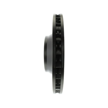 StopTech Power Slot 07-10 Audi Q7 / 03-10 Porsche Cayenne Left Front Slotted Rotor Fits select: 2004-2007 VOLKSWAGEN TOUAREG, 2008-2009 VOLKSWAGEN TOUAREG 2