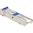 thumbnail image 3 of AddOn Zhone MXK-10GE-SFP+-20KM-1310 Compatible TAA 10GBase-LR SFP+ Transceiver (SMF, 1310nm, 20km, LC, DOM, -40 to 85C), 3 of 8