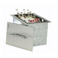 thumbnail image 1 of Bull Outdoor Products Glacière en Acier Inoxydable pour Boissons, 1 of 5