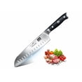 thumbnail image 1 of Cuchillo De Cocina Xtellar color plateado, Acero Inoxidable Cuchillo De Chef,20cm, 1 of 4