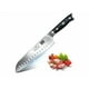 thumbnail image 1 of Cuchillo De Cocina Xtellar color plateado, Acero Inoxidable Cuchillo De Chef,20cm, 1 of 4
