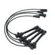 thumbnail image 4 of Juego de cables de encendido Ticfox 4 piezas 90919-22387, 4 of 12