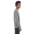 thumbnail image 2 of American Apparel Am Hvy Terry Classic Crewnk Sweatshirt Men's HVT427W, 2 of 3