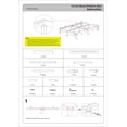 thumbnail image 2 of GrandRest 14 inch Smart Wood Platform Bed, Queen, 2 of 2