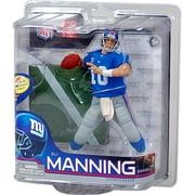 McFarlane NFL Sports Picks Series 26 Eli Manning Action Figure [Blue Jersey]