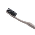 thumbnail image 2 of Bleeker and Rowe Biodegradable Eco-Friendly Toothbrushes - Individually Sealed - BPA Free Soft Bristles - Sustainable - Recycled Packaging (Pack of 100), 2 of 8