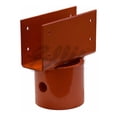 thumbnail image 3 of Ellis Manufacturing Company U-Head Top - Single Joist Holder for Heavy Duty Steel Shores, 3 of 7