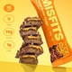 thumbnail image 2 of Vegan Protein Bars - Updated Recipe | Plant Based, Low Sugar & Carb, High Fiber Snacks | Variety Pack of 12 (4 Flavors), 2 of 5