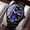 Blue Face and Black Belt, variant on Men's Dual Calendar Watch, Business Quartz Watch, Casual Wristwatch, Luminous Waterproof Watch, Metal Strap Men's Wristwatch, Fashionable
