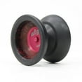 thumbnail image 2 of R2FG ATG Anitigorite Yo-Yo - Mono-Metal YoYo (Black Pink), 2 of 2