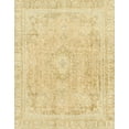 thumbnail image 1 of Ahgly Company Indoor Rectangle Abstract Brown Gold Abstract Area Rugs, 8' x 12', 1 of 6