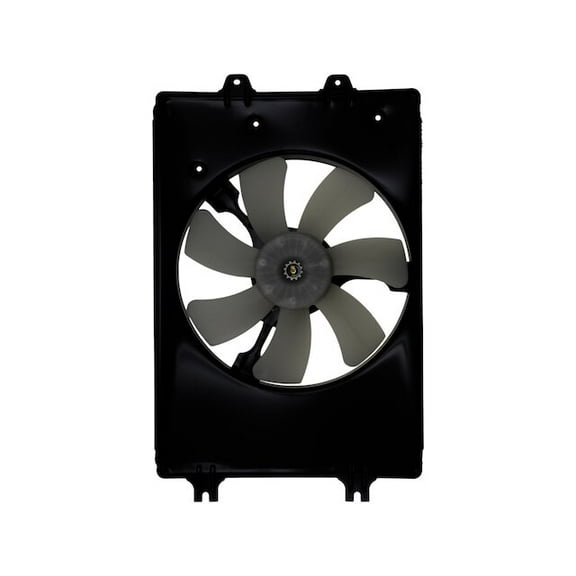 A/C Condenser Fan Assembly - Compatible with 2006 - 2008 Honda Ridgeline 2007