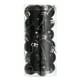 thumbnail image 1 of 24Pcs 1.1" Bolas de Navidad Adornos Conjunto de Bolas Colgantes para Árbol de Navidad Decoración Navideña (Negro), 1 of 7