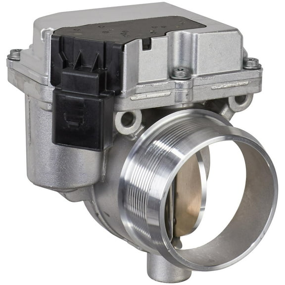 Spectra Premium TB1102 Fuel Injection Throttle Body Assemly (Electronic Throttle Body)