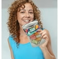thumbnail image 6 of Fun Flavors Box Freeze Dried Candy Sugar Free Gummy Bears Variety Pack Crunch Treats, 1 oz, 6 of 9