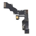 thumbnail image 1 of Front Camera Cable, Practical Face Front Camera  Cable PCB Material With Microphone Flexible Cable For Smartphone, 1 of 8