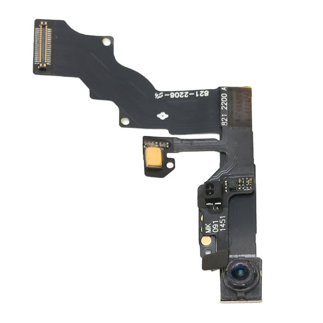 Front Camera Cable, Practical Face Front Camera Cable PCB Material With Microphone Flexible Cable For Smartphone