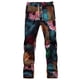 thumbnail image 2 of Pantalones de verano nuevos para hombre, de talla grande, con estampado de colores finos, 2 of 4