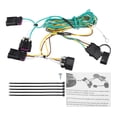 thumbnail image 1 of Unique Bargains 1 Set Replacement 56094 Car 4-Pin Trailer Wiring Harness for Chevy Equinox, 1 of 8