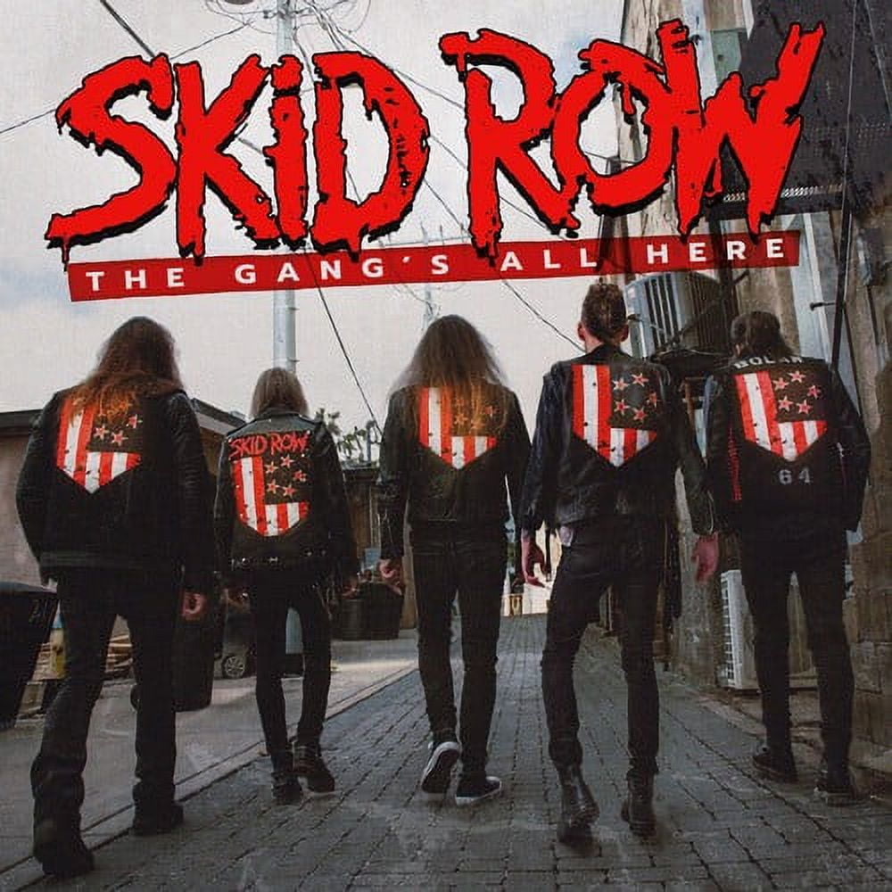 ミュージック Skid Row ROADKILL DVD Amazon.com: Roadkill : Skid Row, Sebastian Bach, Rachel