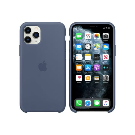 UPC 190199287983 product image for Apple Silicone Case (for iPhone 11 Pro) - Alaskan Blue | upcitemdb.com