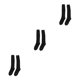 thumbnail image 4 of Qarigey Medias altas y gruesas, calcetines de moda, calentador de muslo, uniforme, protección, flexibilidad, accesorios de disfraz, mujer, niñas, negro Type1 NO1 Qarigey CBP387470, 4 of 6