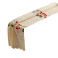 thumbnail image 1 of Mantel navideño rectangular Macarena Decoración navideña 55x94 pulgadas, 1 of 8