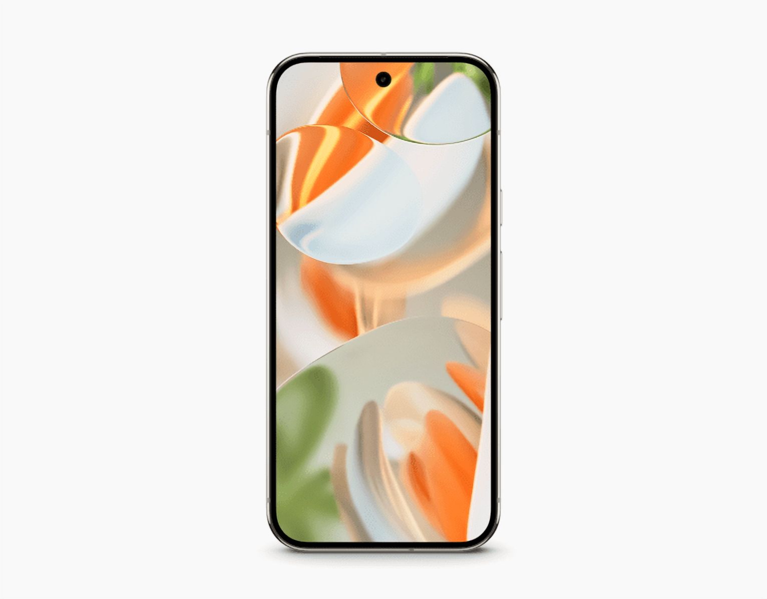 Google Pixel 9 Pro – 128GB, 16GB RAM (Porcelain, Unlocked)