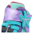 thumbnail image 4 of Tenis Princesa Disney Sirenita Ariel Con Luces Led turquesa 16, 4 of 6