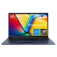 thumbnail image 1 of Laptop Asus Vivobook X1502ZA-EJ918W Intel Core i5 Gen 12a 8GB RAM 256GB SSD, 1 of 4