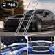 thumbnail image 4 of 2pcs Resorte de Gas para Maletero Amortiguadores Coche Muelle Neumático Maletero 534500W071 para Lexus GS300 2005-2007, 4 of 6