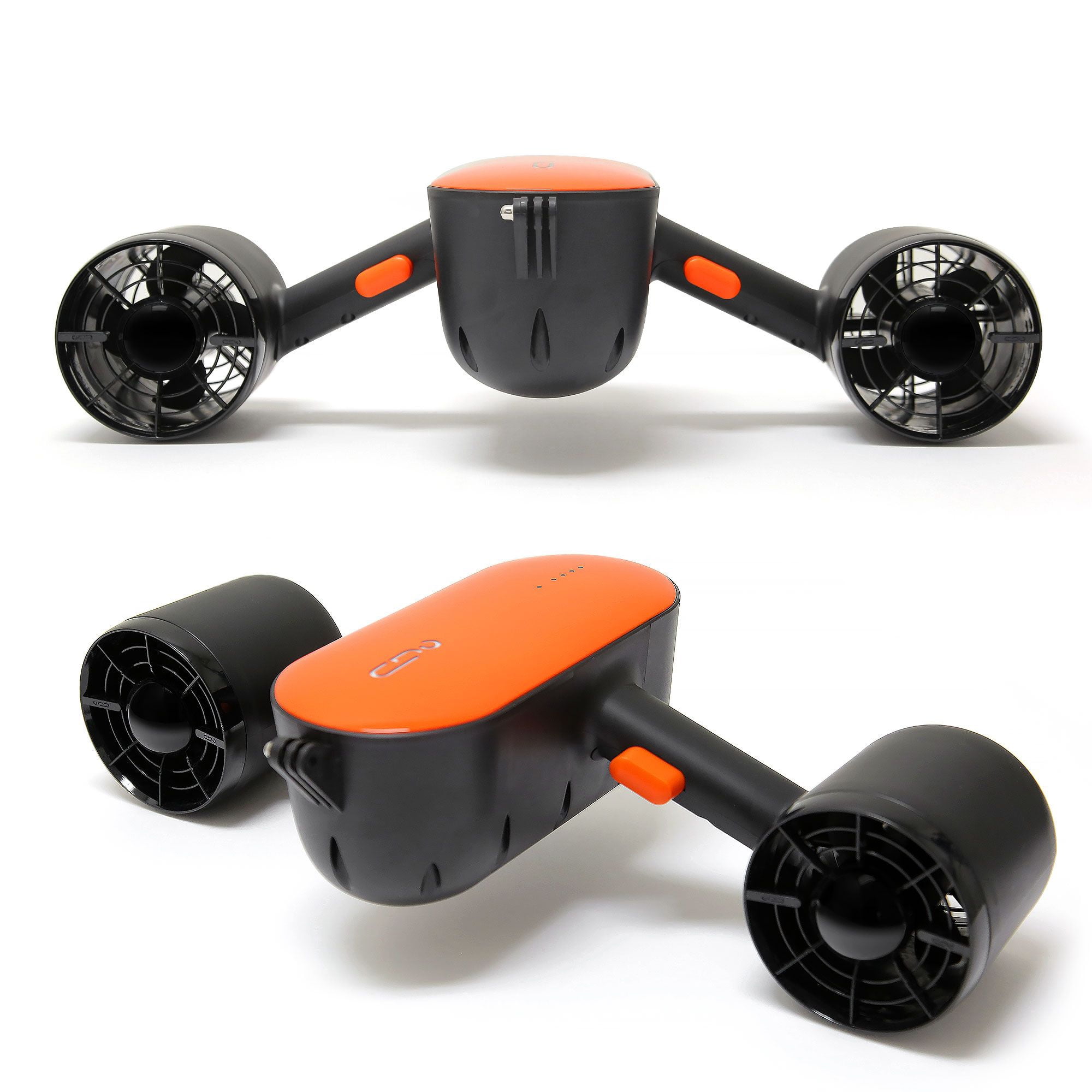 Portable Dual Propellers Underwater Scooter Seascooter