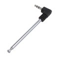 thumbnail image 1 of Retractable 3.5 mm FM Radio Antenna Aerial for Electric Toy Remote Control Lamps, 1 of 4