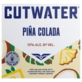thumbnail image 3 of Cutwater Pina Colada 4 pack, 12 fl oz Aluminum Cans, 13% ABV, 3 of 5