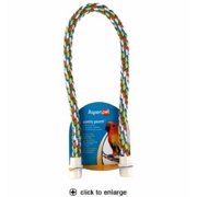 Jw Comfy Bird Perch, Medium 32" Multi