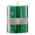 thumbnail image 3 of Northern Lights Unfragranced Pillar, Hunter Green, 3 of 7