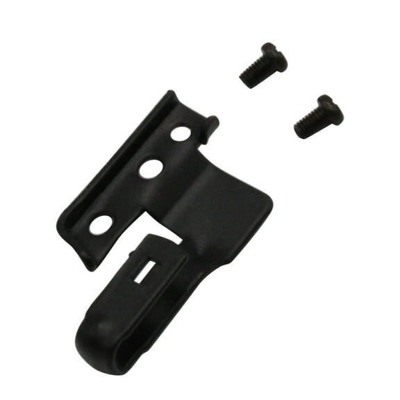 MLINS Handheld Decoration Wiper Arm Adapter Car Windshield Wiper Adapter 4.5X3cm Black