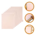 thumbnail image 3 of Separadores de carpetas de 8 hojas, carpeta con índice de cuaderno, separador de páginas para carpetas, 3 of 6