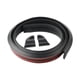 thumbnail image 3 of Spoiler de bandeo de automóvil Kit de labios Kit de la pegatina Accesorios de decoración exterior Barra de goma Barra del del del del 4.5cm, 3 of 8