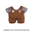 thumbnail image 3 of WEIOUKC Doll Costume, Clothes for 12" Doll,Great for Play and Display, Costume Accessories for Collectors,Easy-On Design, Durable Stitching, 3 of 4