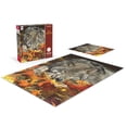 thumbnail image 2 of Ceaco Wolf's Contemplation 500-Piece Interlocking Jigsaw Puzzle for Adults Ages 14+, 2 of 5