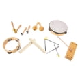 thumbnail image 1 of Oubit Musical Instrument Set,Orff Instrument Set Percussion Musical Teaching Aids Percussion Set Quality You Can Trust, 1 of 9