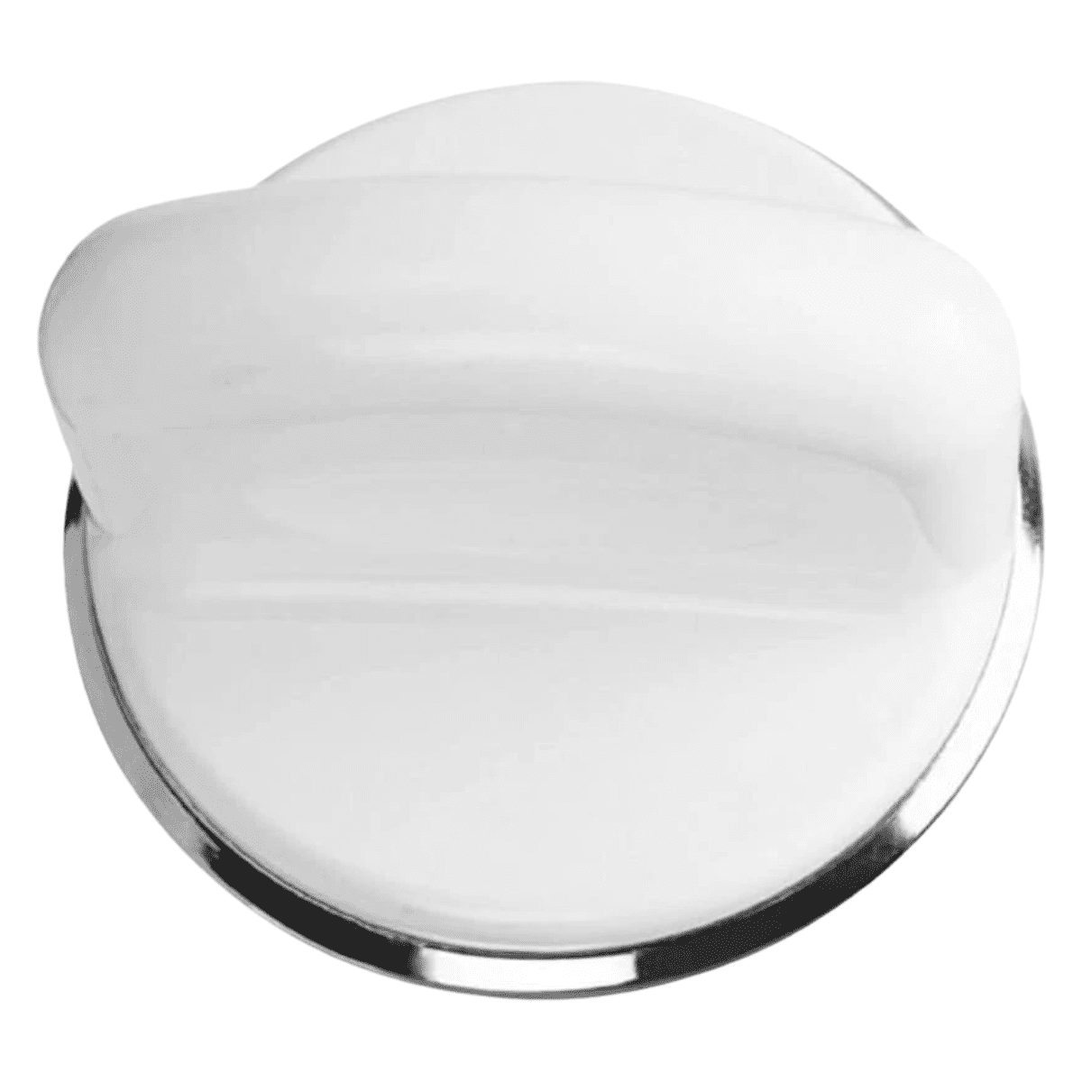 Scaroo WH01X10310 Dryer Control Panel Knob white Compatible GE AP3994965 4-Pack