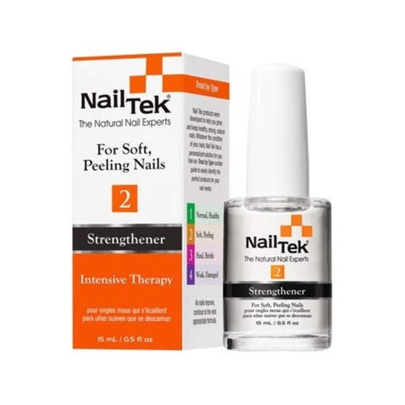 American International Nail Tek Strengthener, 0.5 oz